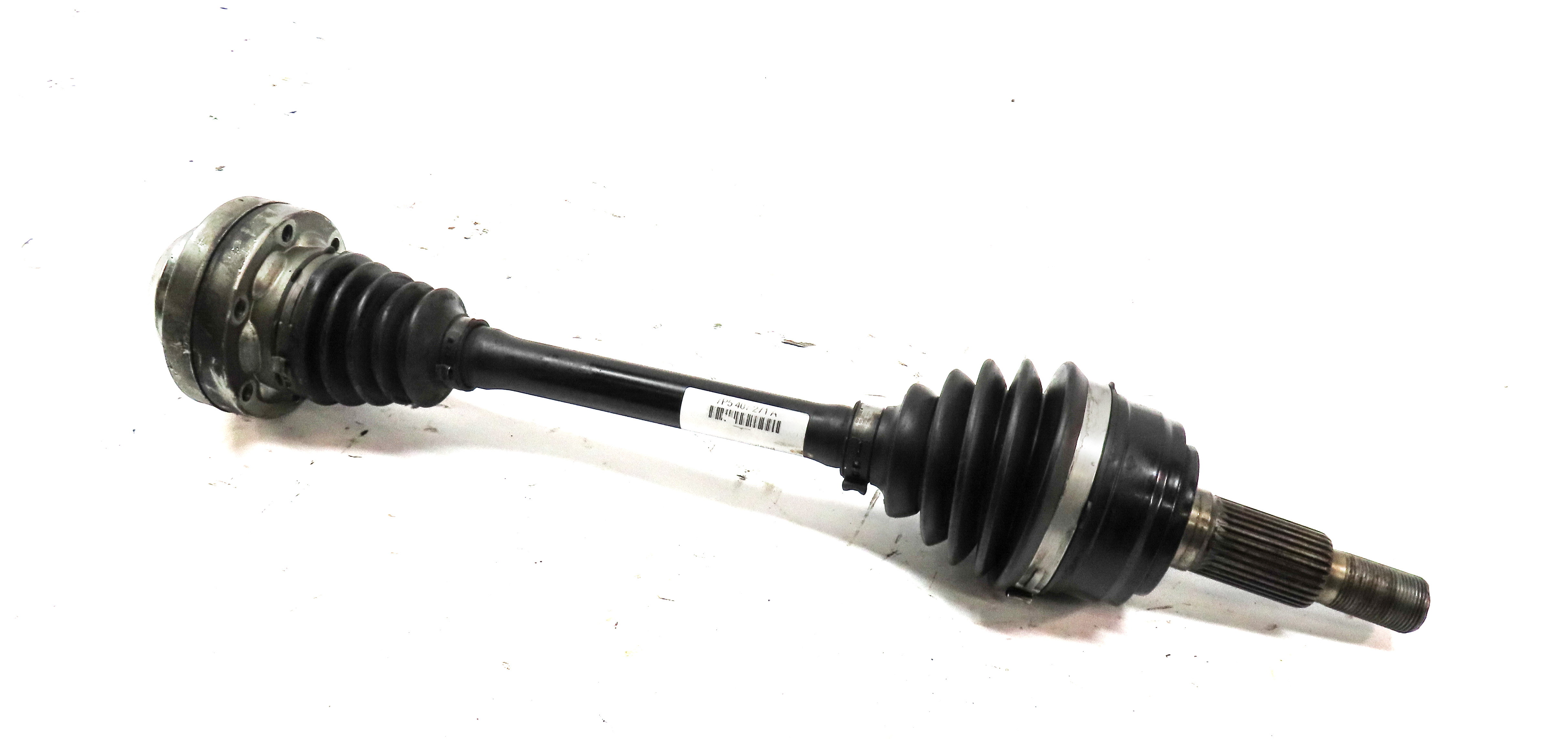 2011-2018 PORSCHE CAYENNE (958) FRONT CV AXLE SHAFT (FITS LEFT & RIGHT) — exact item pictured
